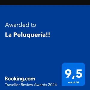 La Peluqueria!! Appartement Ronda