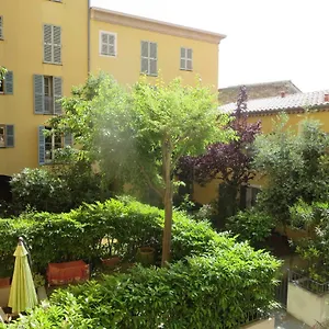 Vieux Nice, Grand 2 Pièces Sur Jardins, Parking, Calme Appartement Nice